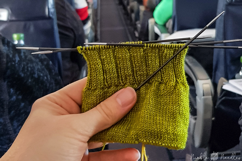Are Knitting Needles Allowed on Airplanes? Cherry Picks